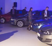 Naujausia &bdquo;Volkswagen&ldquo; atstovybė Lietuvoje &ndash; &bdquo;Moller auto Savanoriai&ldquo;
