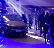Naujausia &bdquo;Volkswagen&ldquo; atstovybė Lietuvoje &ndash; &bdquo;Moller auto Savanoriai&ldquo;