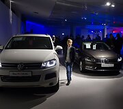 Naujausia &bdquo;Volkswagen&ldquo; atstovybė Lietuvoje &ndash; &bdquo;Moller auto Savanoriai&ldquo;