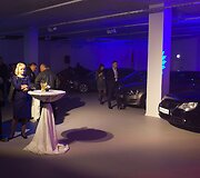 Naujausia &bdquo;Volkswagen&ldquo; atstovybė Lietuvoje &ndash; &bdquo;Moller auto Savanoriai&ldquo;