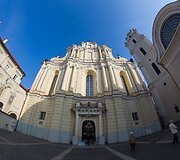 Ra&scaron;ytojas Romualdas Granauskas i&scaron;lydėtas į paskutinę kelionę.