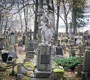 Vilniaus Bernardinų kapinės prie&scaron; Vėlines