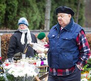 Lietuvoje minima Visų &scaron;ventųjų diena