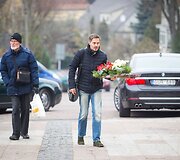 Lietuvoje minima Visų &scaron;ventųjų diena