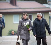 Lietuvoje minima Visų &scaron;ventųjų diena