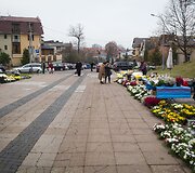 Lietuvoje minima Visų &scaron;ventųjų diena