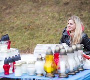 Lietuvoje minima Visų &scaron;ventųjų diena