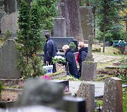 Lietuvoje minima Visų &scaron;ventųjų diena