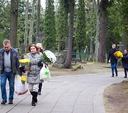 Lietuvoje minima Visų &scaron;ventųjų diena