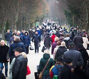 Lapkričio pirmoji &ndash; Visų &Scaron;ventųjų diena.