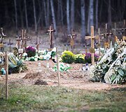 Lapkričio pirmoji &ndash; Visų &Scaron;ventųjų diena.