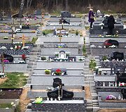 Lapkričio pirmoji &ndash; Visų &Scaron;ventųjų diena.