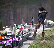 Lapkričio pirmoji &ndash; Visų &Scaron;ventųjų diena.