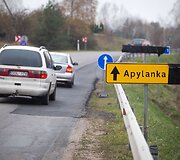 Lapkričio pirmoji &ndash; Visų &Scaron;ventųjų diena.