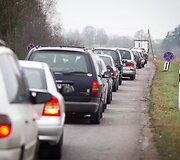 Lapkričio pirmoji &ndash; Visų &Scaron;ventųjų diena.