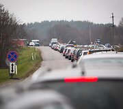 Lapkričio pirmoji &ndash; Visų &Scaron;ventųjų diena.