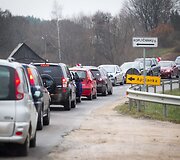Lapkričio pirmoji &ndash; Visų &Scaron;ventųjų diena.