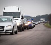 Lapkričio pirmoji &ndash; Visų &Scaron;ventųjų diena.