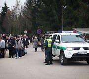 Lapkričio pirmoji &ndash; Visų &Scaron;ventųjų diena.