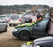 Lapkričio pirmoji &ndash; Visų &Scaron;ventųjų diena.