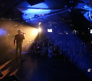 M. Jacksoną įkūnijo dainininkas Donatas Montvydas.