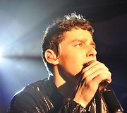 M. Jacksoną įkūnijo dainininkas Donatas Montvydas.