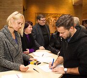 Lietuvos teatralai suabejojo Kultūros ministro kompetencija ir reikalauja jo atsistatydinimo