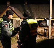 Įvykio vietoje