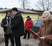 &Scaron;ių metų Lapkričio 17 d. (antradienis) nuo 12:00 iki 16:00 prie Vilniaus Romų (čigonų) taboro organizuojamas mitingas. Mitingą organizuoja, daugiau kaip keturiasde&scaron;imt visuomeninių organizacijų atstovų. Mitingo tikslas, paskatinti visuomenę nelikti nuo&scaron;alyje ir nelaukti kol NARKOMANIJA taps asmenine