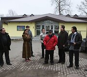 &Scaron;ių metų Lapkričio 17 d. (antradienis) nuo 12:00 iki 16:00 prie Vilniaus Romų (čigonų) taboro organizuojamas mitingas. Mitingą organizuoja, daugiau kaip keturiasde&scaron;imt visuomeninių organizacijų atstovų. Mitingo tikslas, paskatinti visuomenę nelikti nuo&scaron;alyje ir nelaukti kol NARKOMANIJA taps asmenine