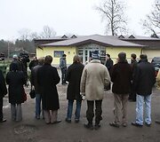 &Scaron;ių metų Lapkričio 17 d. (antradienis) nuo 12:00 iki 16:00 prie Vilniaus Romų (čigonų) taboro organizuojamas mitingas. Mitingą organizuoja, daugiau kaip keturiasde&scaron;imt visuomeninių organizacijų atstovų. Mitingo tikslas, paskatinti visuomenę nelikti nuo&scaron;alyje ir nelaukti kol NARKOMANIJA taps asmenine