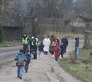 &Scaron;ių metų Lapkričio 17 d. (antradienis) nuo 12:00 iki 16:00 prie Vilniaus Romų (čigonų) taboro organizuojamas mitingas. Mitingą organizuoja, daugiau kaip keturiasde&scaron;imt visuomeninių organizacijų atstovų. Mitingo tikslas, paskatinti visuomenę nelikti nuo&scaron;alyje ir nelaukti kol NARKOMANIJA taps asmenine