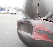 Troleibuso ir &bdquo;Audi&ldquo; avarija Vilniuje