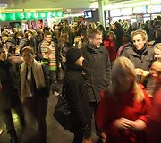 Reklamų peržiūra sulaukė didžiulio susidomėjimo