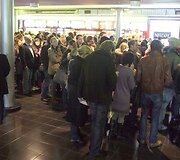 Reklamų peržiūra sulaukė didžiulio susidomėjimo