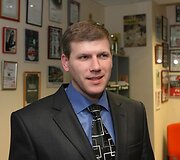 Naujienų portalo 15min.lt konferencijoje lankėsi Lietuvos antipiratinės veiklos asociacijos (LANVA) pirmininkas Vytas Simanavičius ir organizacijos teisininkas Andrius I&scaron;kauskas.