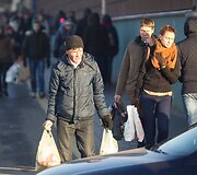 Vilniaus &bdquo;Akropolyje&ldquo; akcija &bdquo;Jamam&ldquo; 