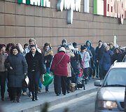 Vilniaus &bdquo;Akropolyje&ldquo; akcija &bdquo;Jamam&ldquo; 
