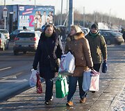 Vilniaus &bdquo;Akropolyje&ldquo; akcija &bdquo;Jamam&ldquo; 