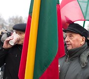 Pievai prie&scaron;ais Rusijos ambasadą neoficialiai suteiktas &bdquo;Euro Maidano&ldquo; vardas.