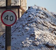Saulėtas antradienis Vilniuje