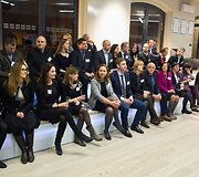 Diskusija &bdquo;Filantropija Lietuvoje. Ar tai gali pakeisti visuomenę, valstybę, ateitį?&ldquo;