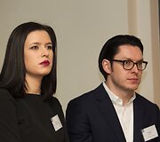 Diskusija &bdquo;Filantropija Lietuvoje. Ar tai gali pakeisti visuomenę, valstybę, ateitį?&ldquo;