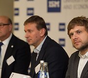 Diskusija &bdquo;Filantropija Lietuvoje. Ar tai gali pakeisti visuomenę, valstybę, ateitį?&ldquo;