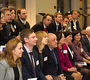 Diskusija &bdquo;Filantropija Lietuvoje. Ar tai gali pakeisti visuomenę, valstybę, ateitį?&ldquo;