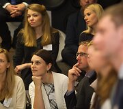 Diskusija &bdquo;Filantropija Lietuvoje. Ar tai gali pakeisti visuomenę, valstybę, ateitį?&ldquo;