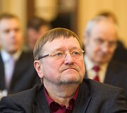 Paminėtas Lietuvos socialdemokratų partijos 25 metų atkūrimas.