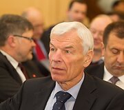 Paminėtas Lietuvos socialdemokratų partijos 25 metų atkūrimas.