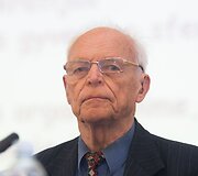 Paminėtas Lietuvos socialdemokratų partijos 25 metų atkūrimas.