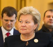 Paminėtas Lietuvos socialdemokratų partijos 25 metų atkūrimas.